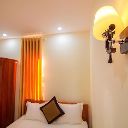 Luxe Hotel Ngu Hanh Son Buitenkant foto