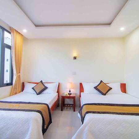 Luxe Hotel Ngu Hanh Son Buitenkant foto