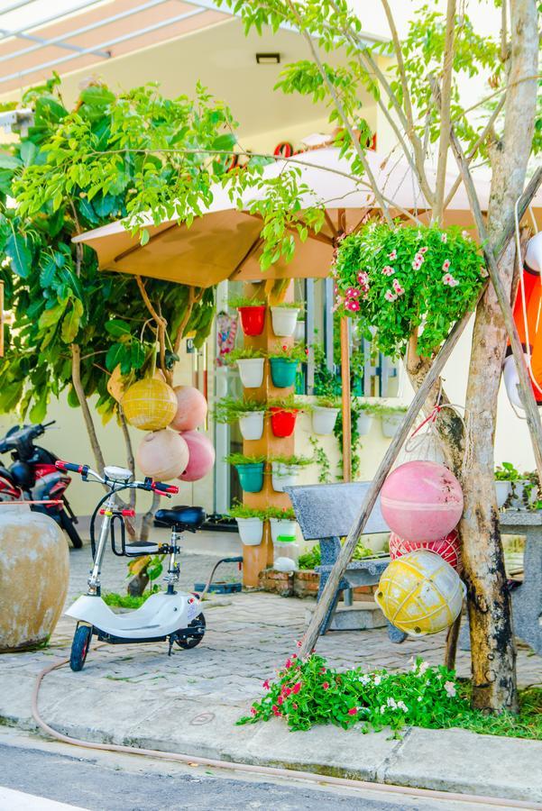 Luxe Hotel Ngu Hanh Son Buitenkant foto