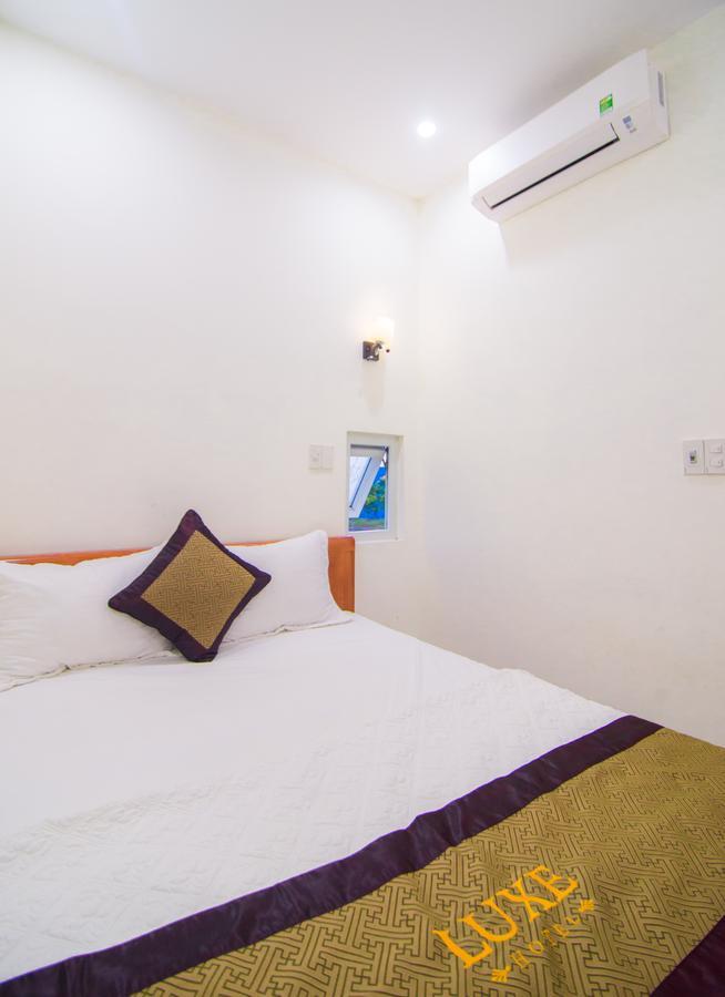Luxe Hotel Ngu Hanh Son Buitenkant foto
