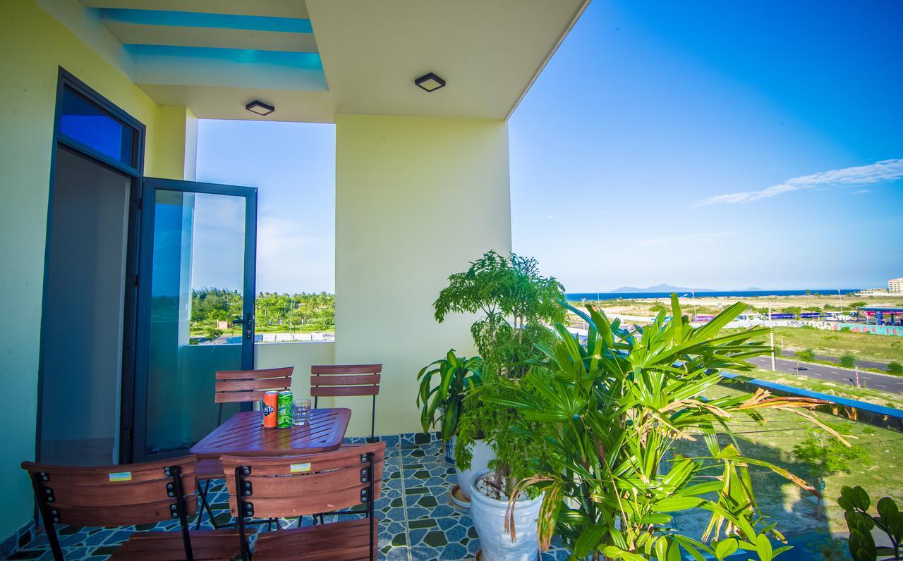 Luxe Hotel Ngu Hanh Son Buitenkant foto