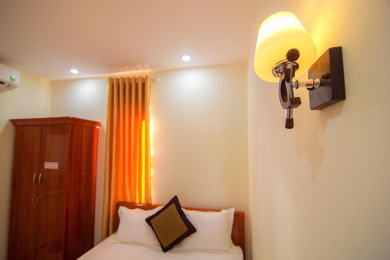 Luxe Hotel Ngu Hanh Son Buitenkant foto