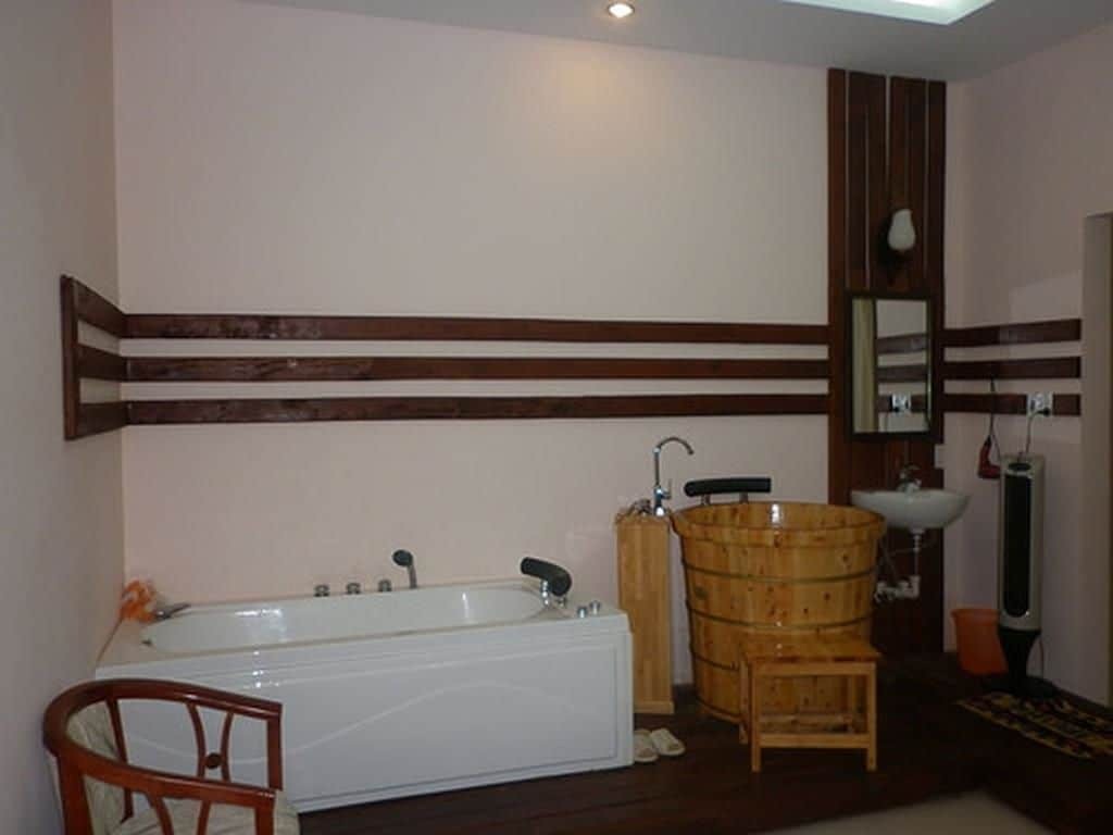 Luxe Hotel Ngu Hanh Son Buitenkant foto
