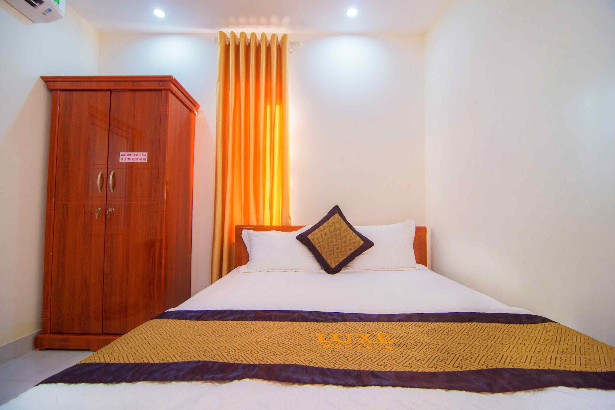 Luxe Hotel Ngu Hanh Son Buitenkant foto
