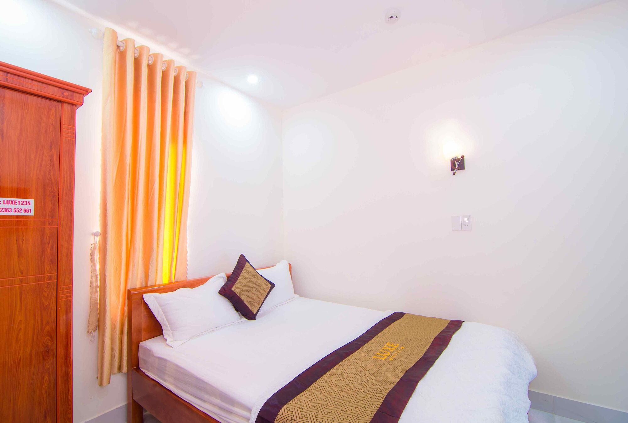 Luxe Hotel Ngu Hanh Son Buitenkant foto