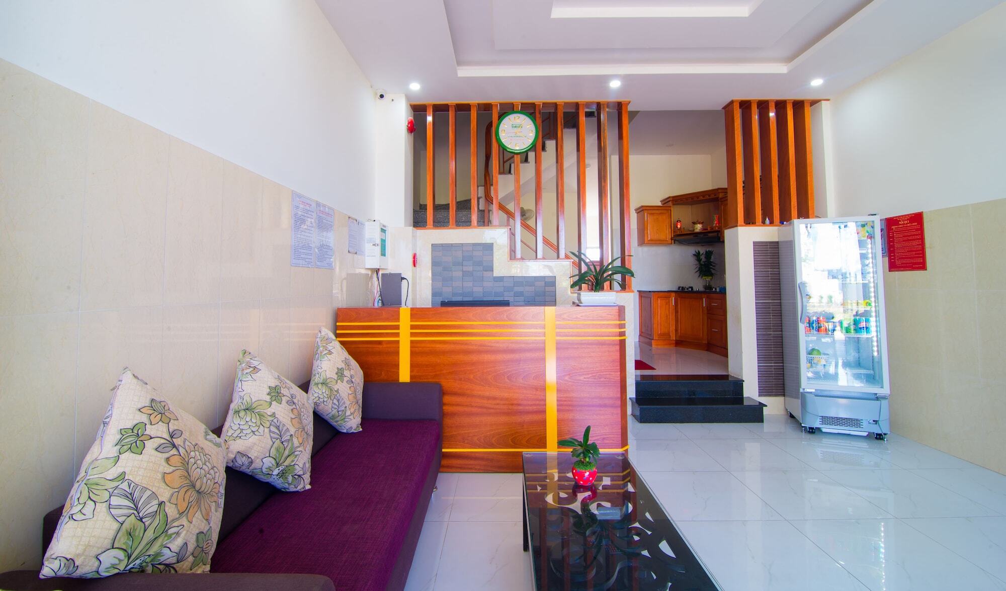 Luxe Hotel Ngu Hanh Son Buitenkant foto