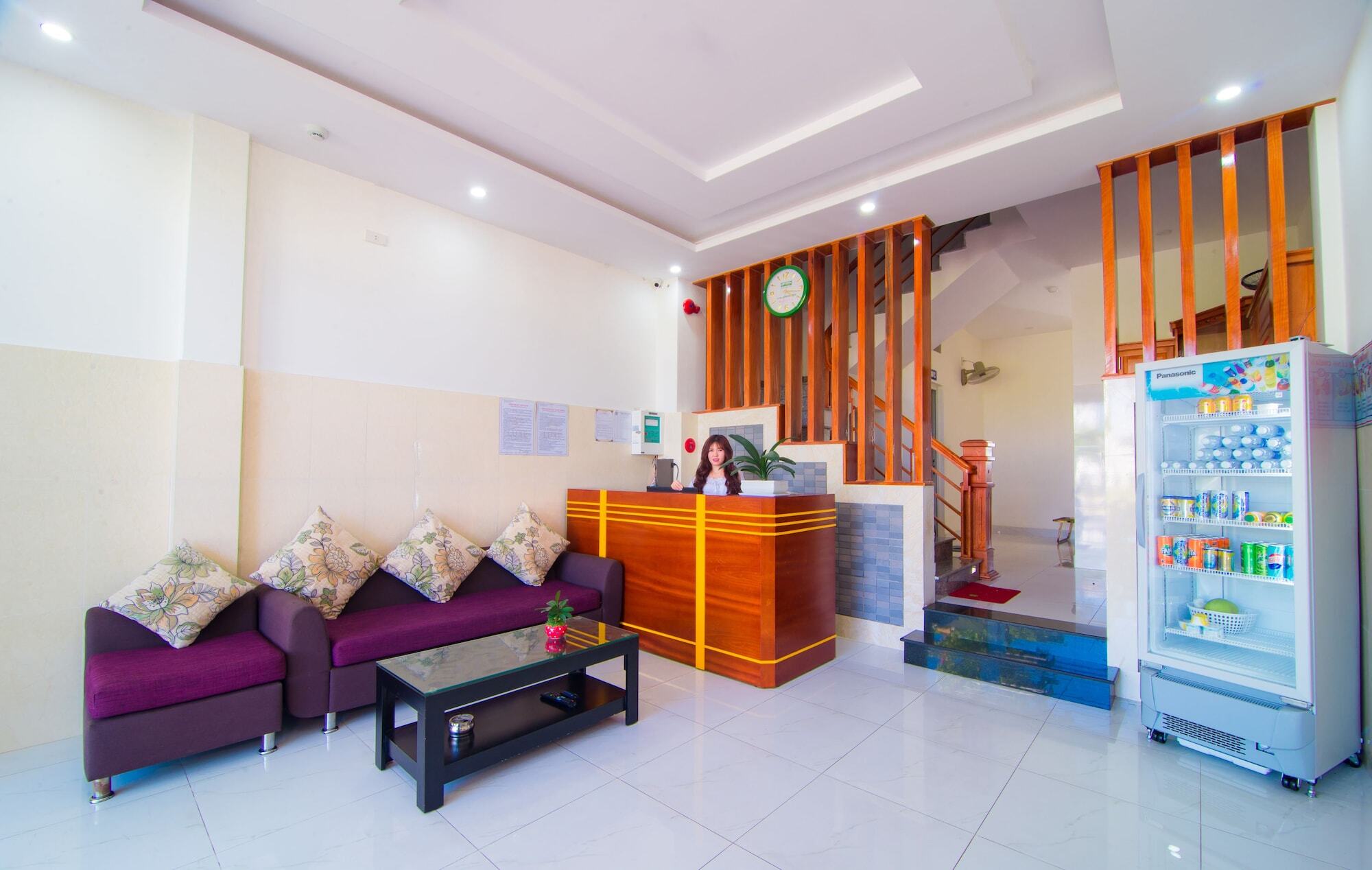 Luxe Hotel Ngu Hanh Son Buitenkant foto