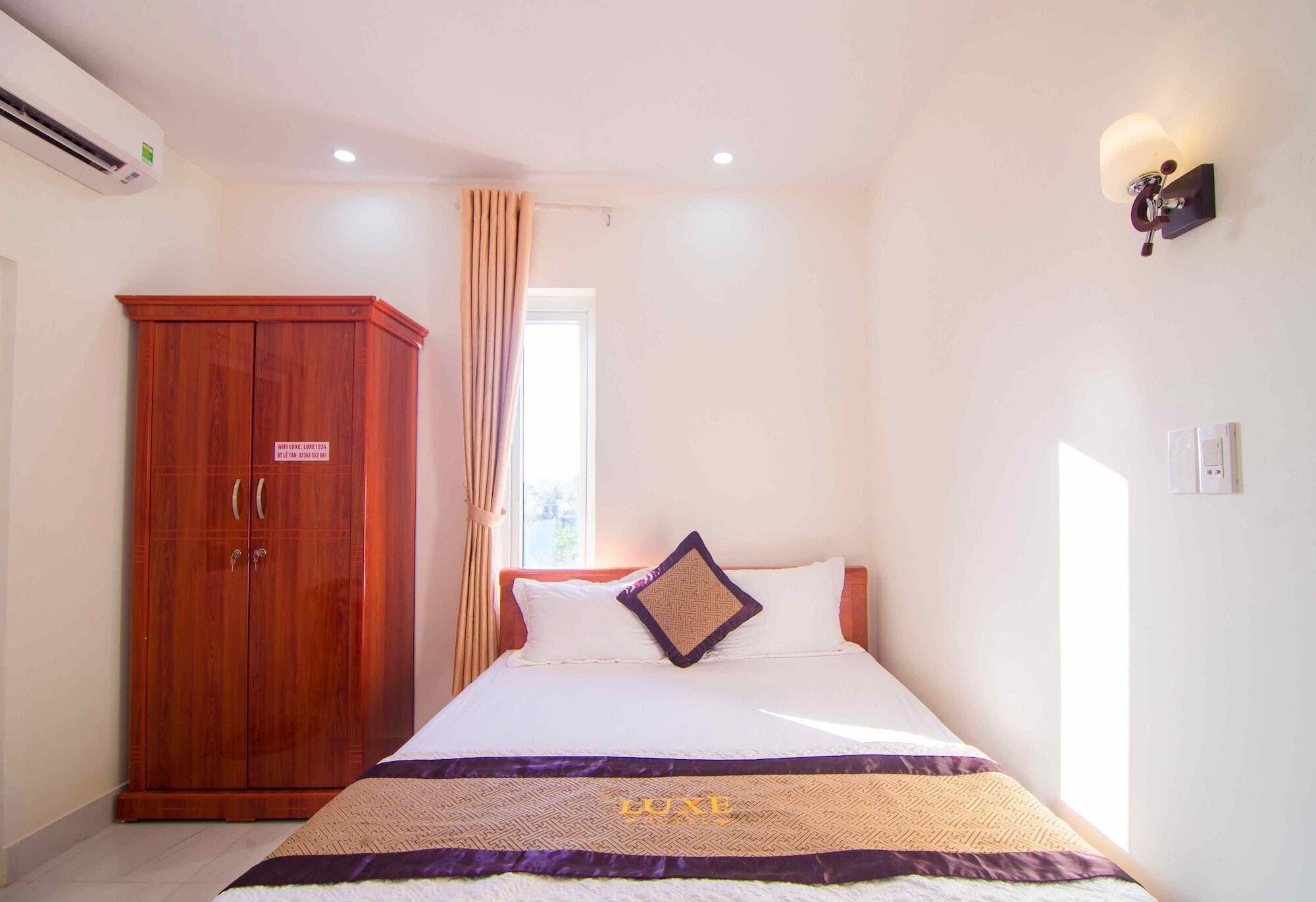 Luxe Hotel Ngu Hanh Son Buitenkant foto