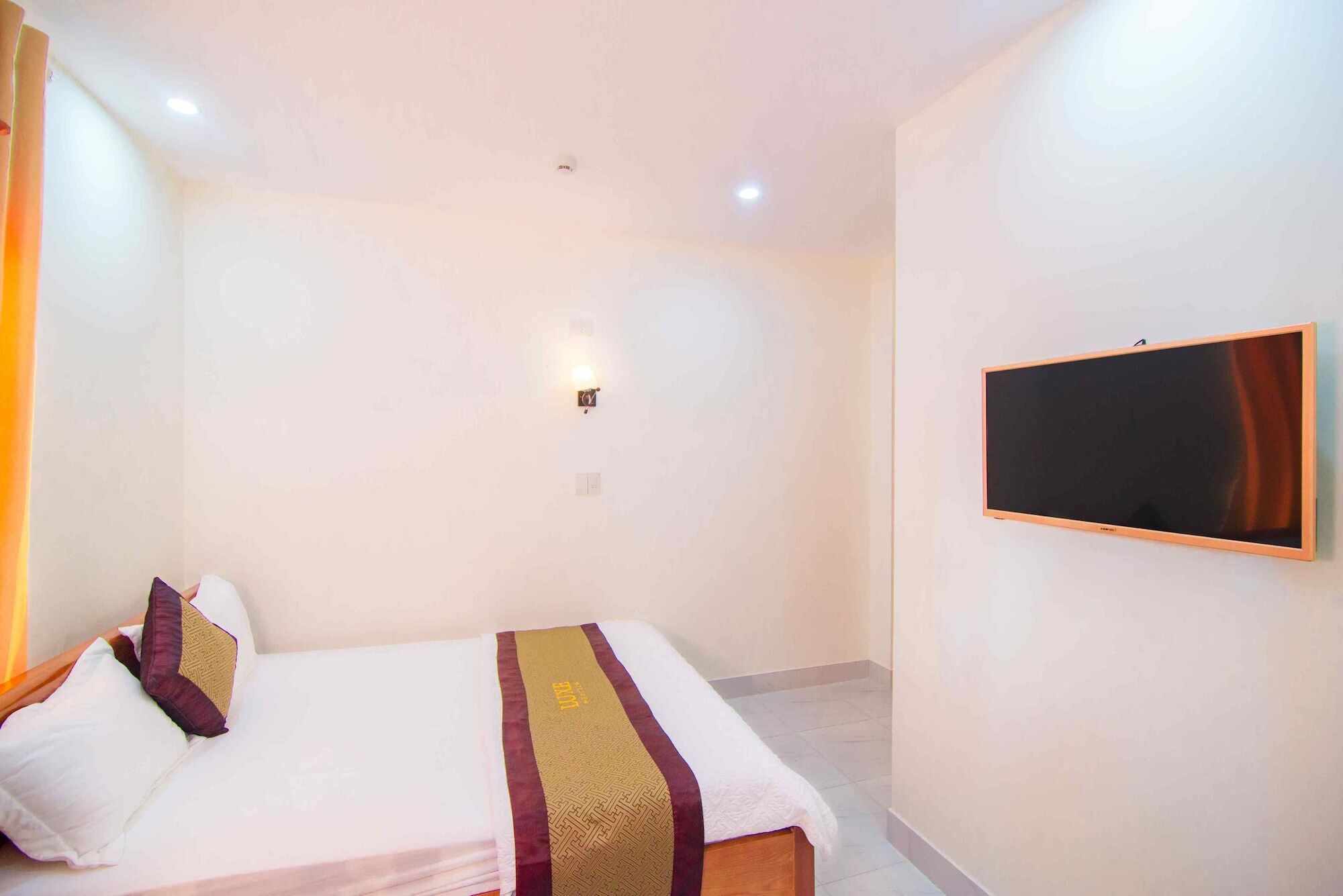 Luxe Hotel Ngu Hanh Son Buitenkant foto