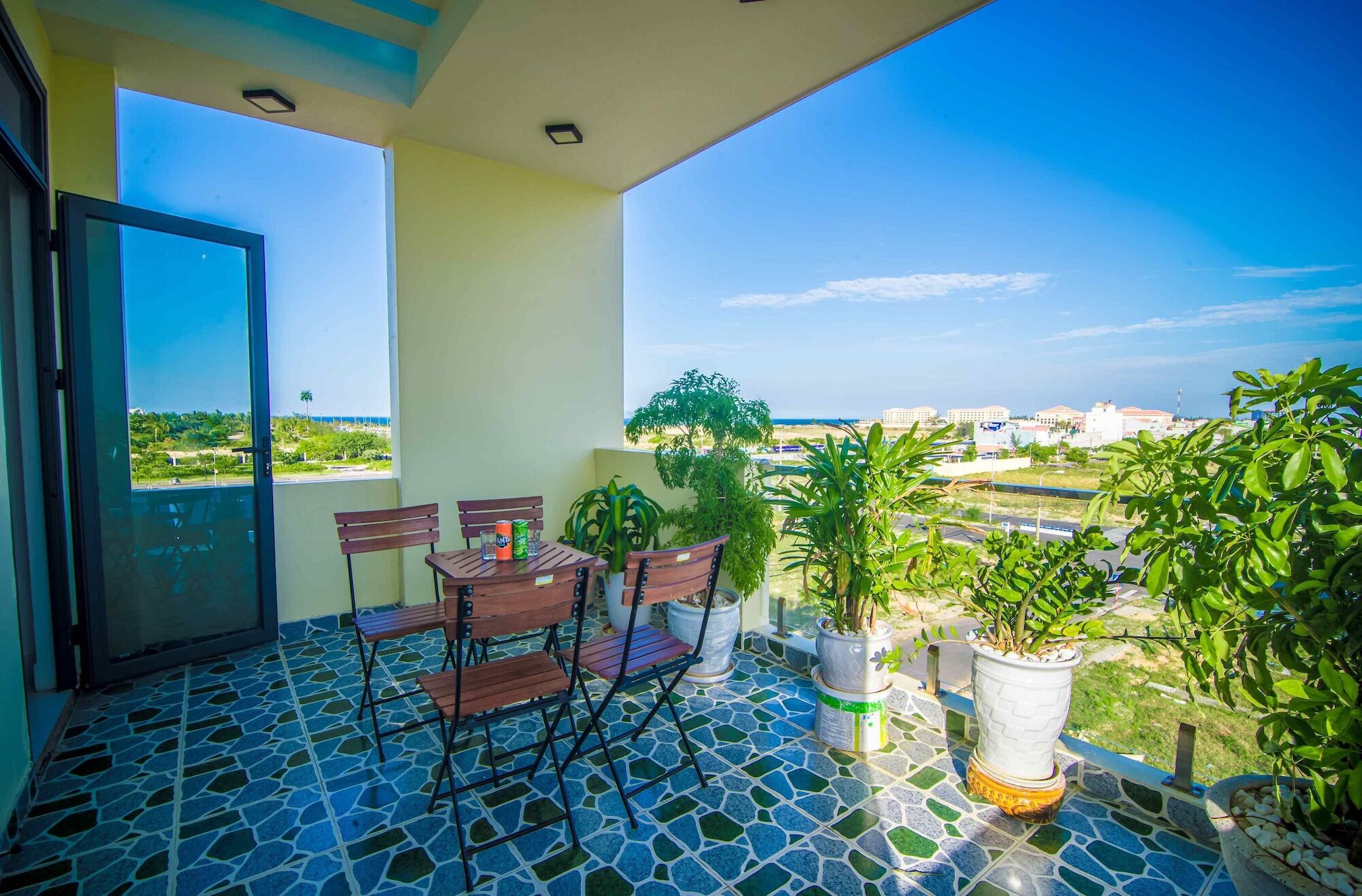 Luxe Hotel Ngu Hanh Son Buitenkant foto