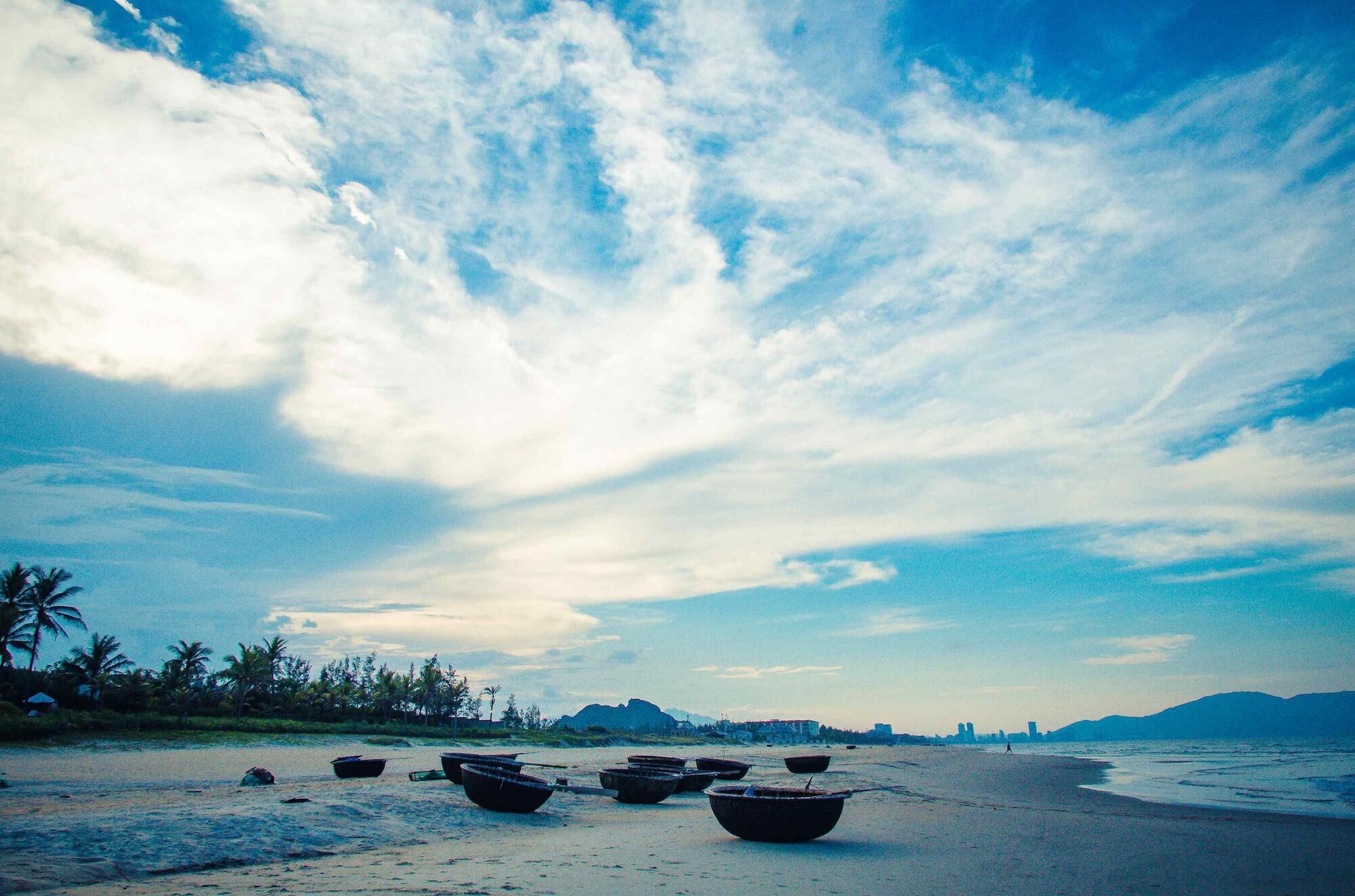 Luxe Hotel Ngu Hanh Son Buitenkant foto